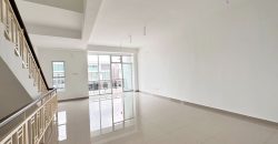 Maya Height @ Bandar Baru Seri Alam – 3 Storey Terrace House – FOR SALE Maya Height @ Bandar Baru Seri Alam – 3 Storey Terrace House – FOR SALE