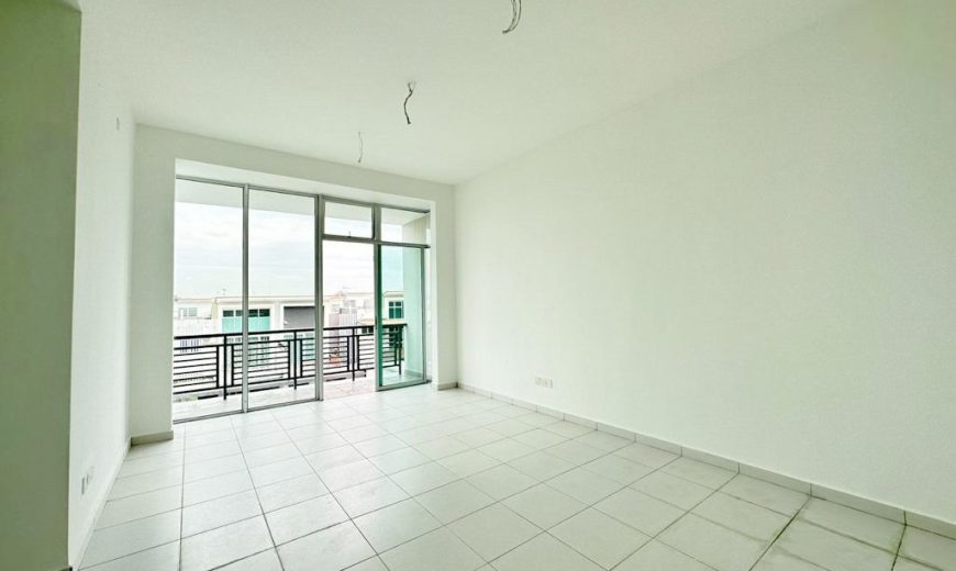Maya Height @ Bandar Baru Seri Alam – 3 Storey Terrace House – FOR SALE Maya Height @ Bandar Baru Seri Alam – 3 Storey Terrace House – FOR SALE