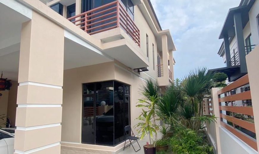 Seri Austin Hills – 2 Storey Semi Detached House – FOR SALE Seri Austin Hills – 2 Storey Semi Detached House – FOR SALE
