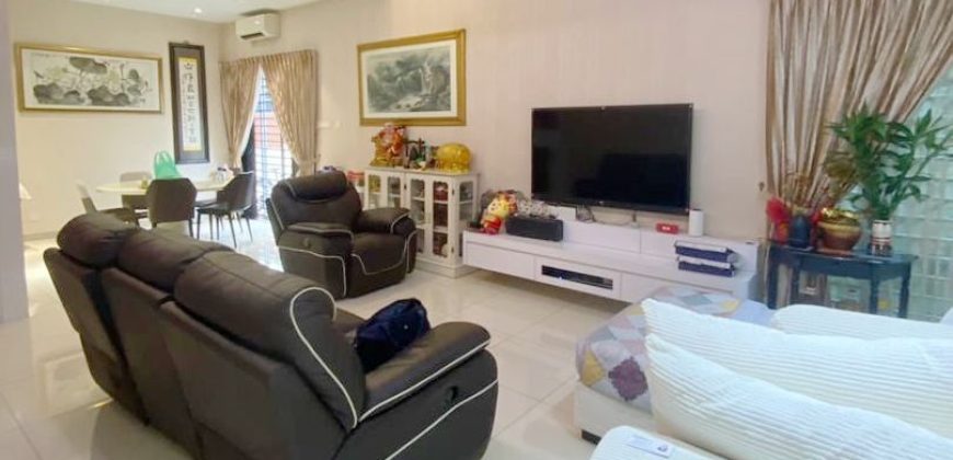 Seri Austin Hills – 2 Storey Semi Detached House – FOR SALE Seri Austin Hills – 2 Storey Semi Detached House – FOR SALE
