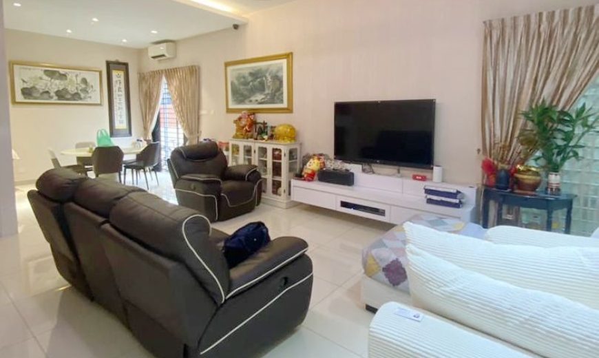 Seri Austin Hills – 2 Storey Semi Detached House – FOR SALE Seri Austin Hills – 2 Storey Semi Detached House – FOR SALE