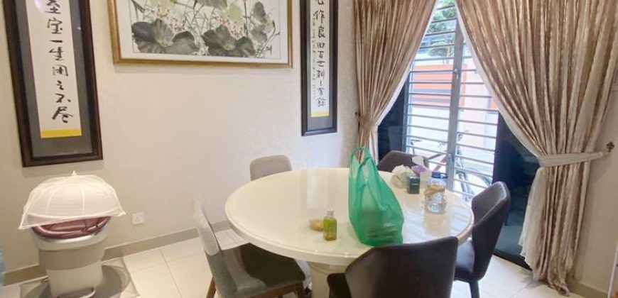 Seri Austin Hills – 2 Storey Semi Detached House – FOR SALE Seri Austin Hills – 2 Storey Semi Detached House – FOR SALE