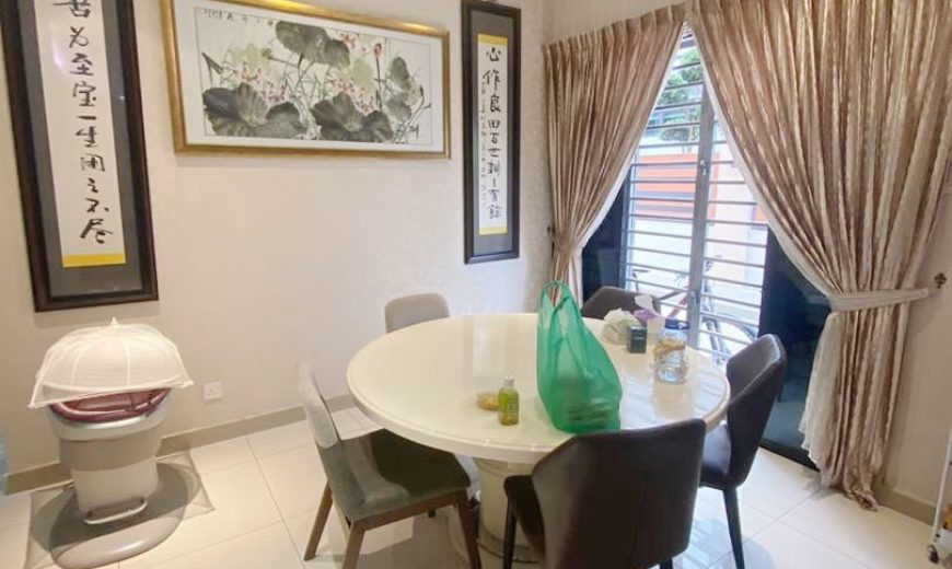 Seri Austin Hills – 2 Storey Semi Detached House – FOR SALE Seri Austin Hills – 2 Storey Semi Detached House – FOR SALE