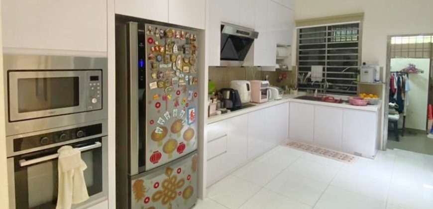 Seri Austin Hills – 2 Storey Semi Detached House – FOR SALE Seri Austin Hills – 2 Storey Semi Detached House – FOR SALE