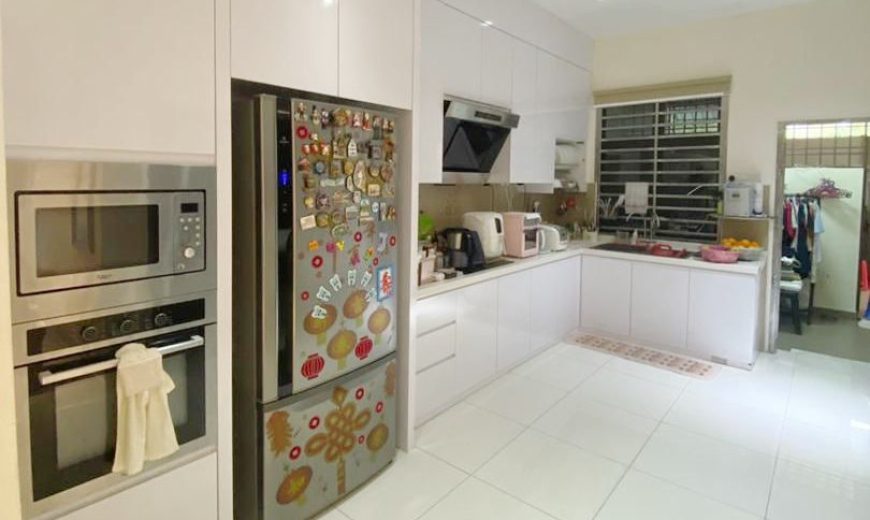 Seri Austin Hills – 2 Storey Semi Detached House – FOR SALE Seri Austin Hills – 2 Storey Semi Detached House – FOR SALE