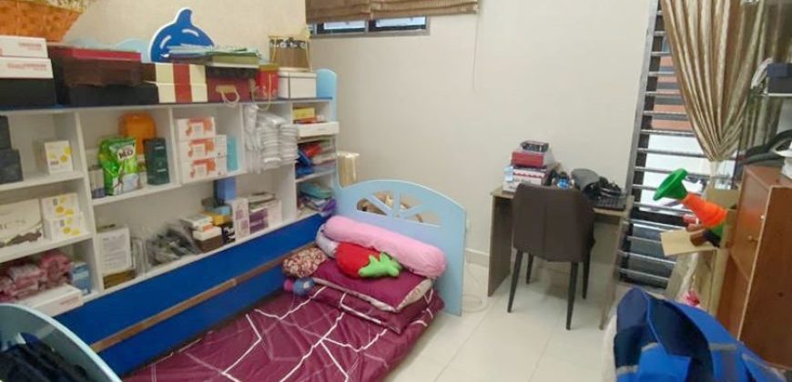 Seri Austin Hills – 2 Storey Semi Detached House – FOR SALE Seri Austin Hills – 2 Storey Semi Detached House – FOR SALE