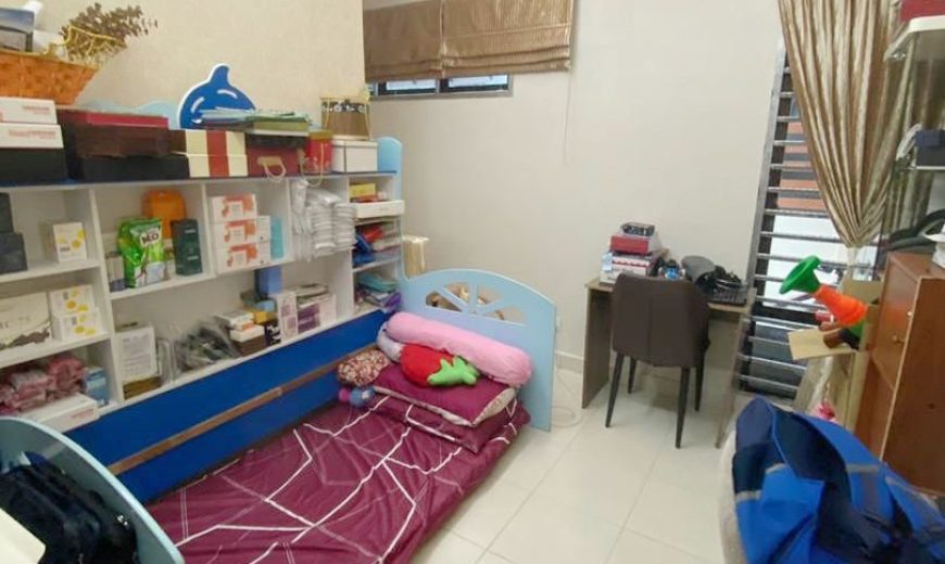 Seri Austin Hills – 2 Storey Semi Detached House – FOR SALE Seri Austin Hills – 2 Storey Semi Detached House – FOR SALE