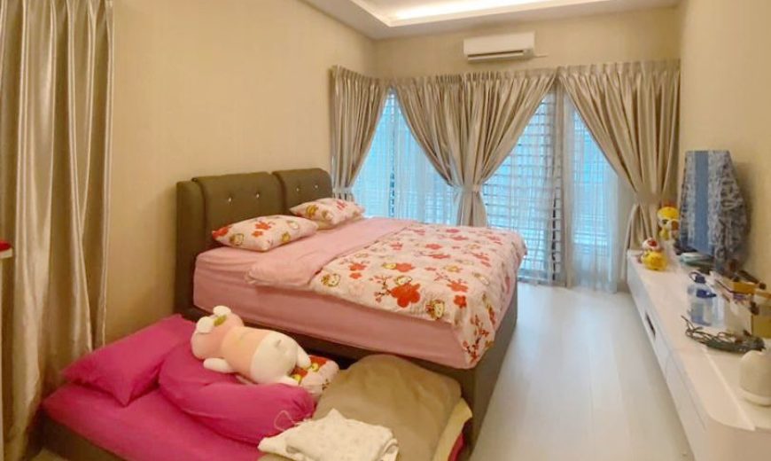 Seri Austin Hills – 2 Storey Semi Detached House – FOR SALE Seri Austin Hills – 2 Storey Semi Detached House – FOR SALE