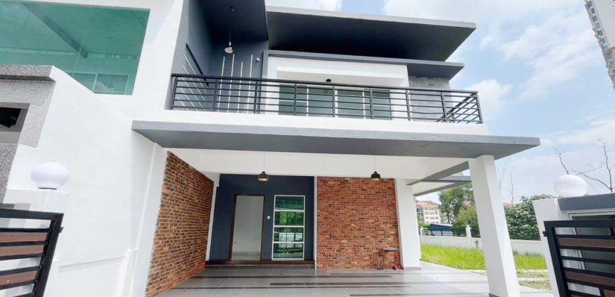 Austin Heights – 2 Storey Corner Semi Detached House – FOR SALE Austin Heights – 2 Storey Corner Semi Detached House – FOR SALE