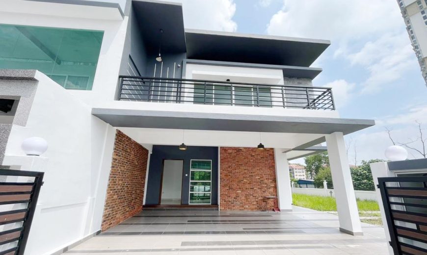 Austin Heights – 2 Storey Corner Semi Detached House – FOR SALE Austin Heights – 2 Storey Corner Semi Detached House – FOR SALE
