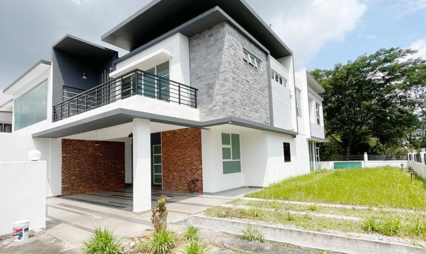 Austin Heights – 2 Storey Corner Semi Detached House – FOR SALE Austin Heights – 2 Storey Corner Semi Detached House – FOR SALE