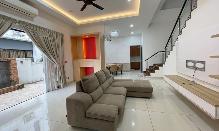 Horizon Hills – 2 Storey Cluster House – FOR SALE Horizon Hills – 2 Storey Cluster House – FOR SALE