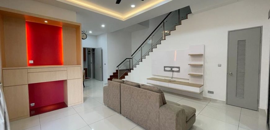 Horizon Hills – 2 Storey Cluster House – FOR SALE Horizon Hills – 2 Storey Cluster House – FOR SALE