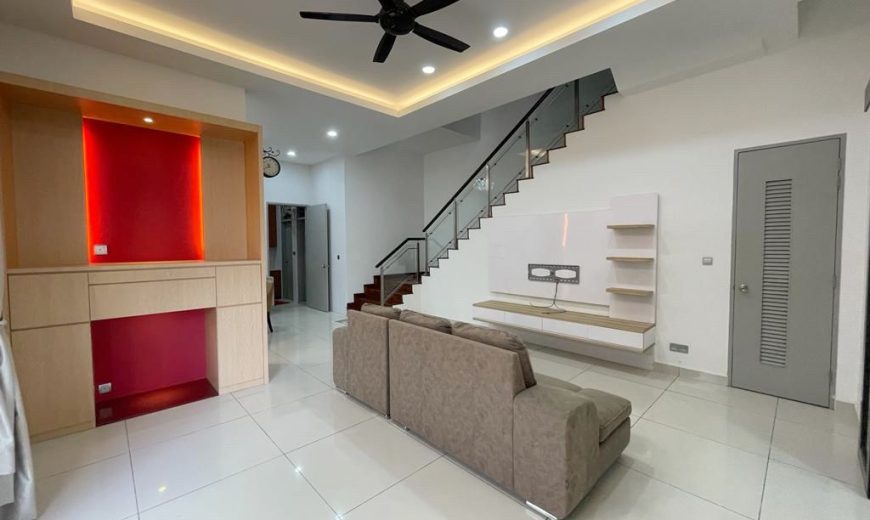 Horizon Hills – 2 Storey Cluster House – FOR SALE Horizon Hills – 2 Storey Cluster House – FOR SALE