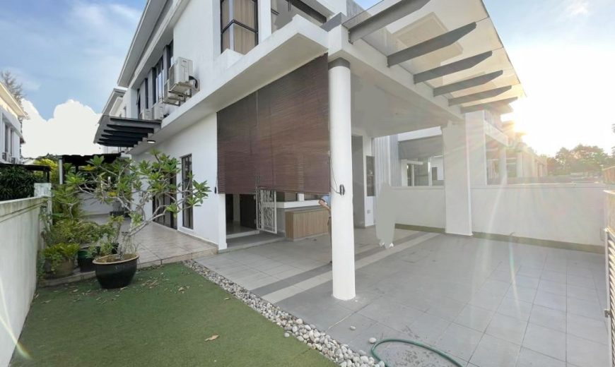 Horizon Hills – 2 Storey Cluster House – FOR SALE Horizon Hills – 2 Storey Cluster House – FOR SALE
