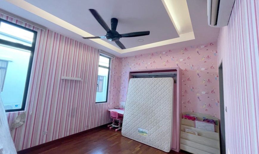 Horizon Hills – 2 Storey Cluster House – FOR SALE Horizon Hills – 2 Storey Cluster House – FOR SALE