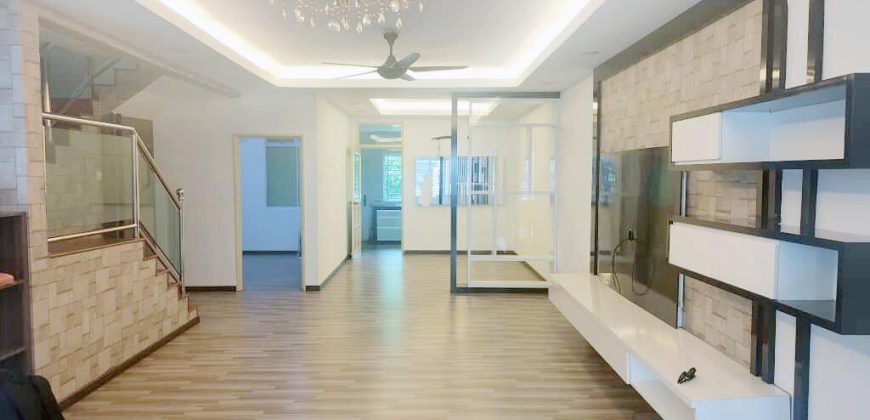 Taman Sutera @ Perling – 2.5 Storey Terrace House – FOR SALE Taman Sutera @ Perling – 2.5 Storey Terrace House – FOR SALE