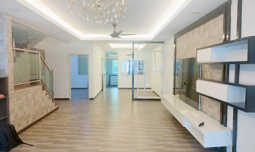 Taman Sutera @ Perling – 2.5 Storey Terrace House – FOR SALE Taman Sutera @ Perling – 2.5 Storey Terrace House – FOR SALE