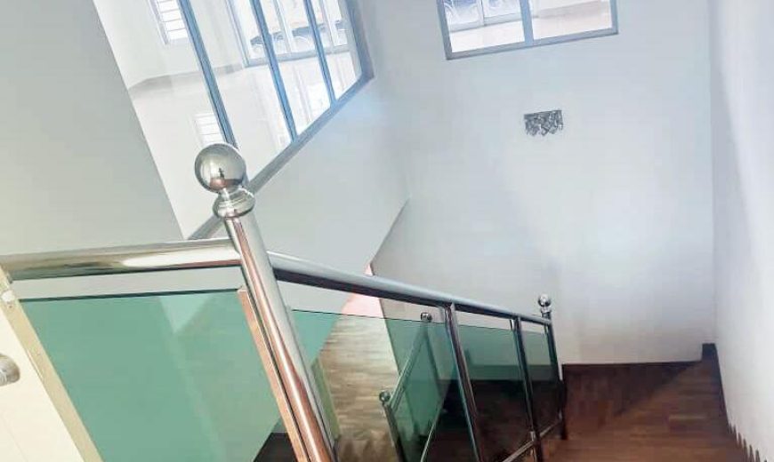 Taman Sutera @ Perling – 2.5 Storey Terrace House – FOR SALE Taman Sutera @ Perling – 2.5 Storey Terrace House – FOR SALE