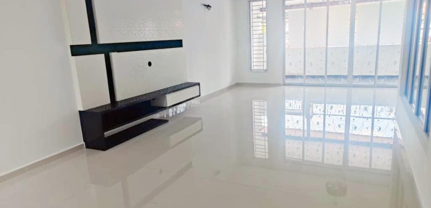 Taman Sutera @ Perling – 2.5 Storey Terrace House – FOR SALE Taman Sutera @ Perling – 2.5 Storey Terrace House – FOR SALE