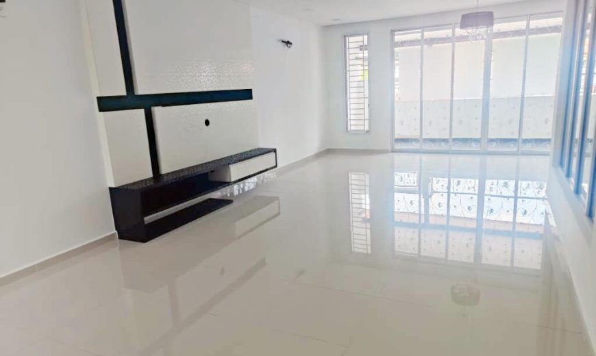Taman Sutera @ Perling – 2.5 Storey Terrace House – FOR SALE Taman Sutera @ Perling – 2.5 Storey Terrace House – FOR SALE