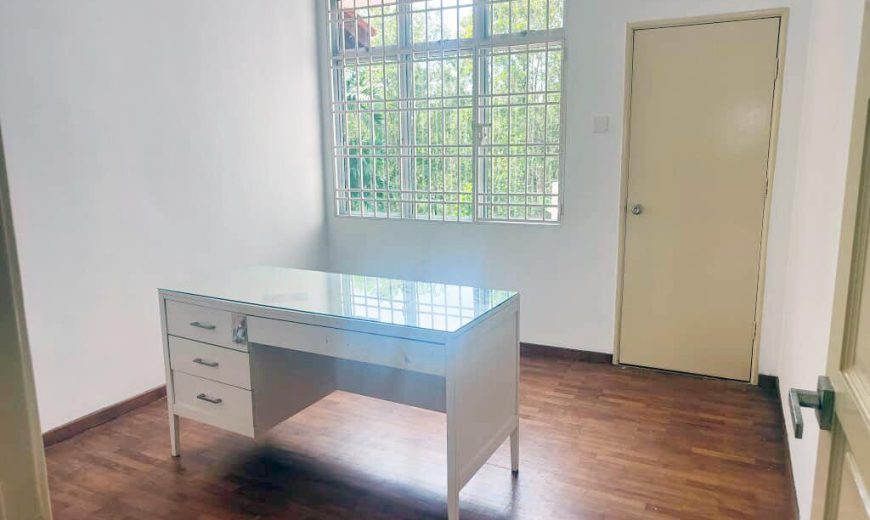 Taman Sutera @ Perling – 2.5 Storey Terrace House – FOR SALE Taman Sutera @ Perling – 2.5 Storey Terrace House – FOR SALE