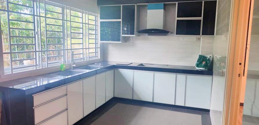 Taman Sutera @ Perling – 2.5 Storey Terrace House – FOR SALE Taman Sutera @ Perling – 2.5 Storey Terrace House – FOR SALE