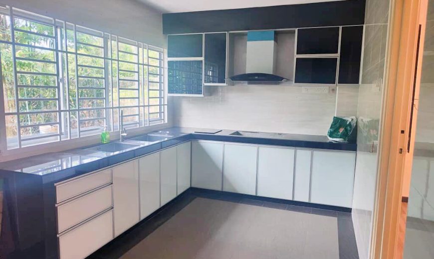 Taman Sutera @ Perling – 2.5 Storey Terrace House – FOR SALE Taman Sutera @ Perling – 2.5 Storey Terrace House – FOR SALE