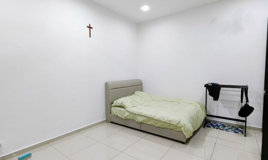 Bukit Indah – 2 Storey Cluster House – FOR SALE Bukit Indah – 2 Storey Cluster House – FOR SALE