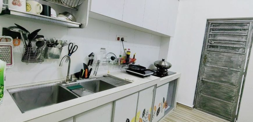 Bukit Indah – 2 Storey Cluster House – FOR SALE