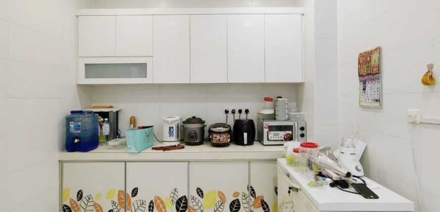 Bukit Indah – 2 Storey Cluster House – FOR SALE Bukit Indah – 2 Storey Cluster House – FOR SALE