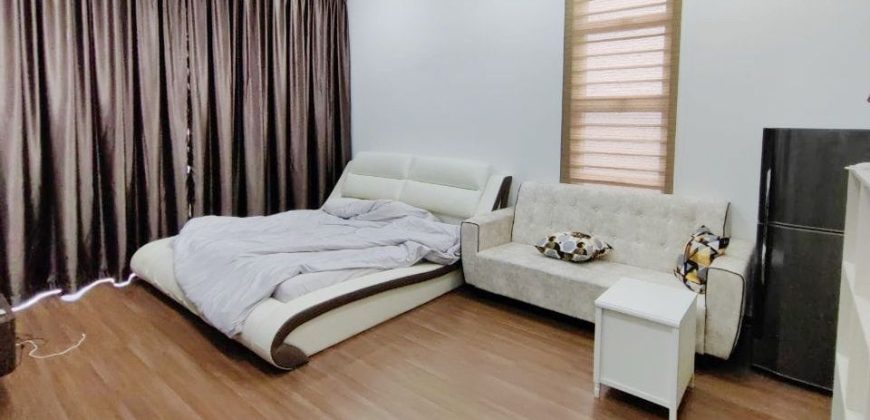 Bukit Indah – 2 Storey Cluster House – FOR SALE