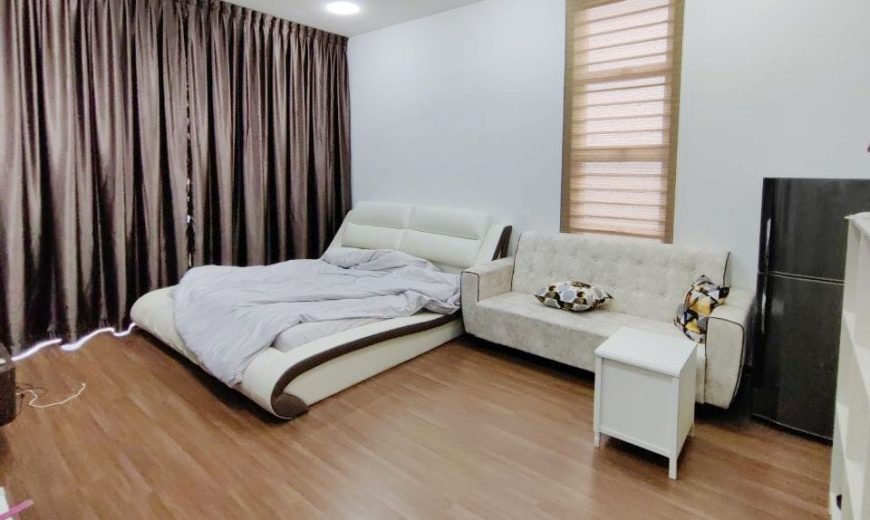 Bukit Indah – 2 Storey Cluster House – FOR SALE