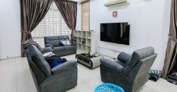 Bukit Indah – 2 Storey Cluster House – FOR SALE Bukit Indah – 2 Storey Cluster House – FOR SALE