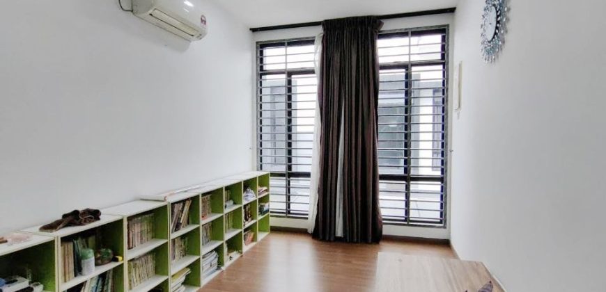 Bukit Indah – 2 Storey Cluster House – FOR SALE