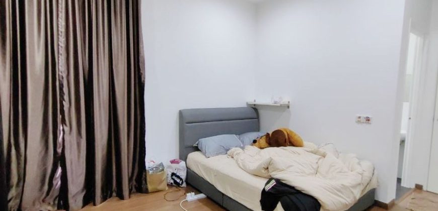 Bukit Indah – 2 Storey Cluster House – FOR SALE Bukit Indah – 2 Storey Cluster House – FOR SALE