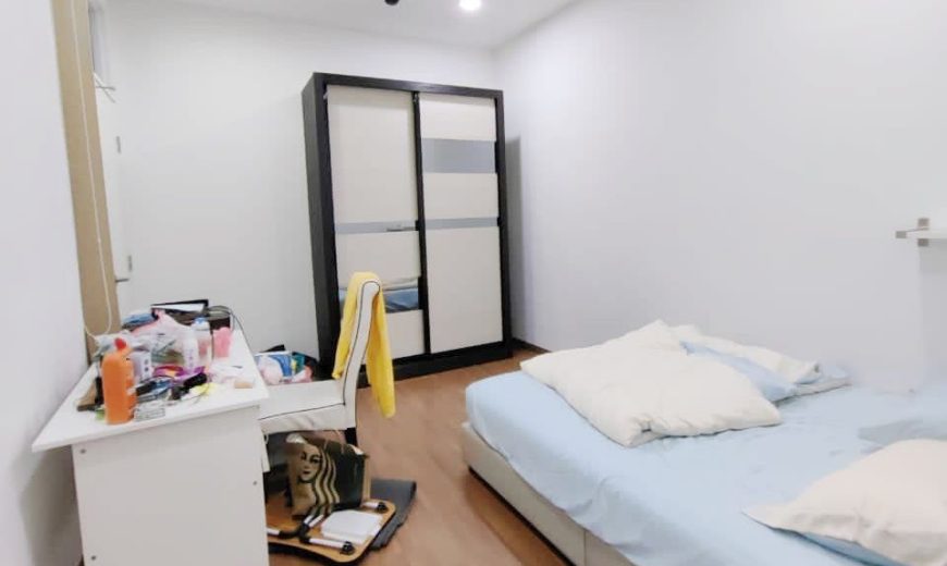 Bukit Indah – 2 Storey Cluster House – FOR SALE Bukit Indah – 2 Storey Cluster House – FOR SALE
