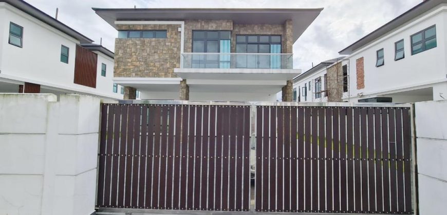 Fenix Villas @ Setia Tropika – 2 Storey Bungalow House – FOR SALE Fenix Villas @ Setia Tropika – 2 Storey Bungalow House – FOR SALE