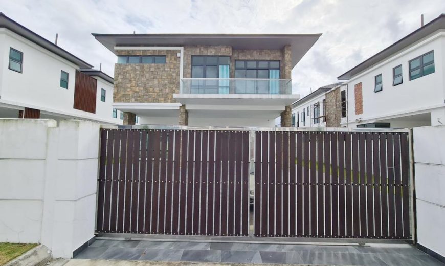 Fenix Villas @ Setia Tropika – 2 Storey Bungalow House – FOR SALE Fenix Villas @ Setia Tropika – 2 Storey Bungalow House – FOR SALE