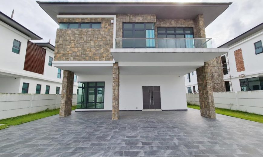 Fenix Villas @ Setia Tropika – 2 Storey Bungalow House – FOR SALE Fenix Villas @ Setia Tropika – 2 Storey Bungalow House – FOR SALE