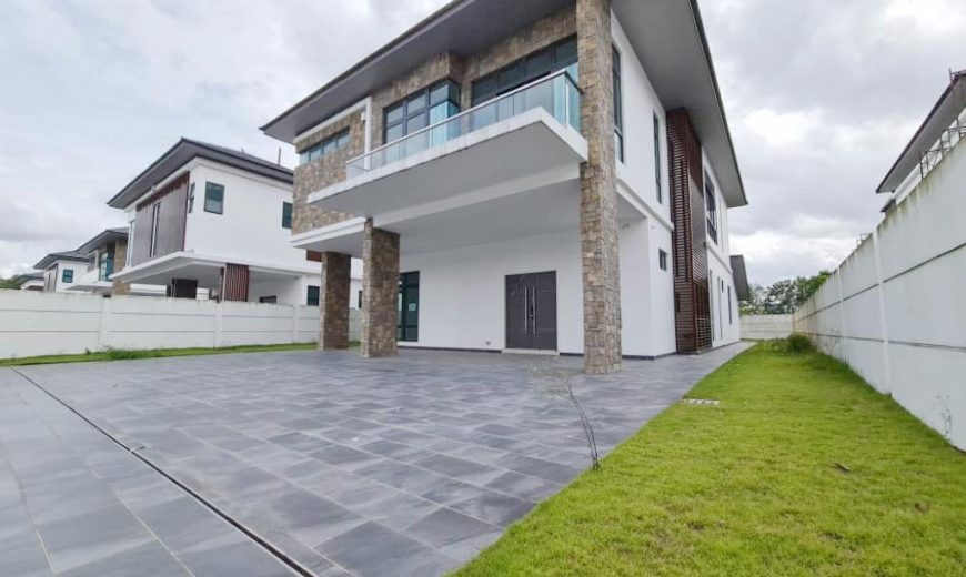 Fenix Villas @ Setia Tropika – 2 Storey Bungalow House – FOR SALE Fenix Villas @ Setia Tropika – 2 Storey Bungalow House – FOR SALE