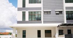 Mutiara Mas – 3 Storey End Lot Cluster House – FOR SALE Mutiara Mas – 3 Storey End Lot Cluster House – FOR SALE