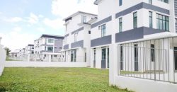 Mutiara Mas – 3 Storey End Lot Cluster House – FOR SALE Mutiara Mas – 3 Storey End Lot Cluster House – FOR SALE