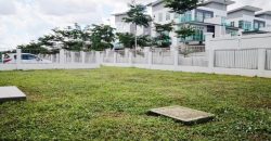 Mutiara Mas – 3 Storey End Lot Cluster House – FOR SALE Mutiara Mas – 3 Storey End Lot Cluster House – FOR SALE