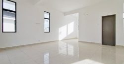 Mutiara Mas – 3 Storey End Lot Cluster House – FOR SALE Mutiara Mas – 3 Storey End Lot Cluster House – FOR SALE