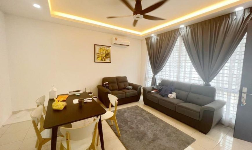 Austin Duta – 2 Storey Terrace House – FOR SALE Austin Duta – 2 Storey Terrace House – FOR SALE