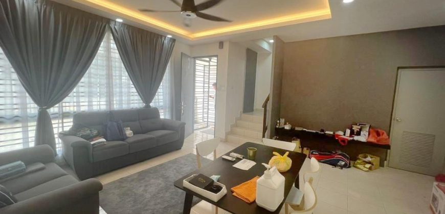 Austin Duta – 2 Storey Terrace House – FOR SALE Austin Duta – 2 Storey Terrace House – FOR SALE