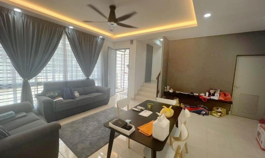 Austin Duta – 2 Storey Terrace House – FOR SALE Austin Duta – 2 Storey Terrace House – FOR SALE