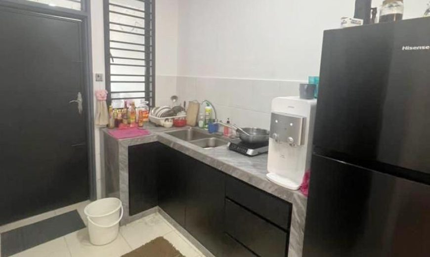 Austin Duta – 2 Storey Terrace House – FOR SALE Austin Duta – 2 Storey Terrace House – FOR SALE