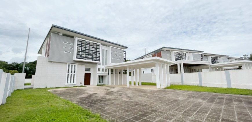 Bougain Villa @ Kulai – 2 Storey Bungalow House – FOR SALE Bougain Villa @ Kulai – 2 Storey Bungalow House – FOR SALE